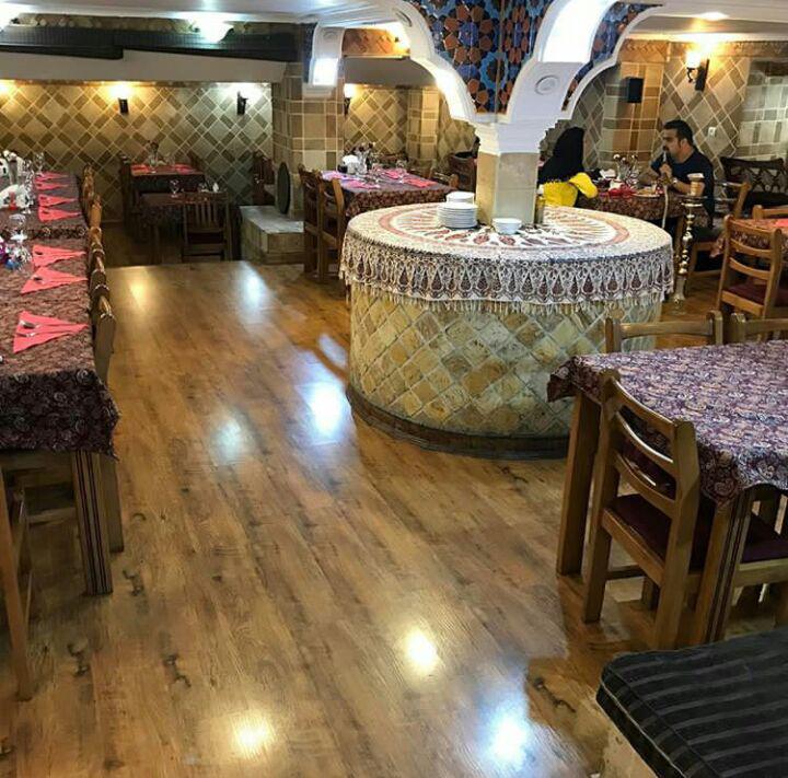 رستوران صفویه تهران رستوران صفویه تهران