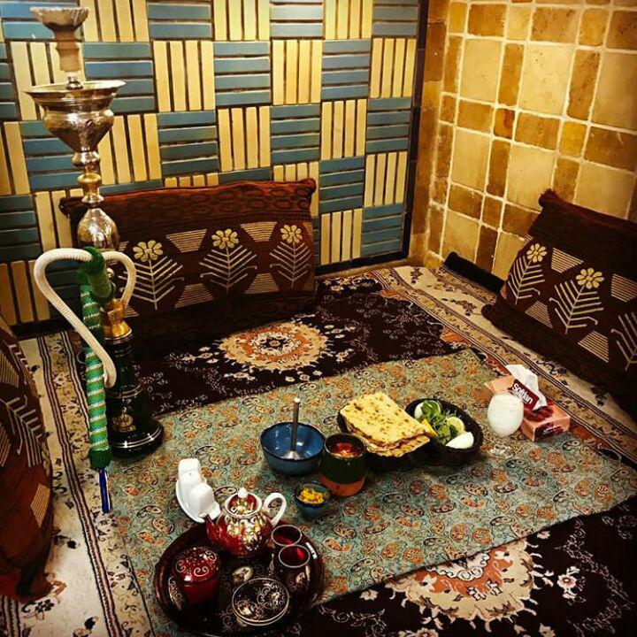 رستوران صفویه تهران رستوران صفویه تهران
