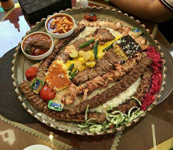  رستوران مرشد تهران