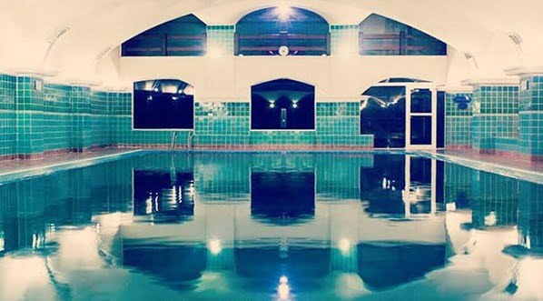 استخر کانون تندرستی سام تهران استخر کانون تندرستی سام تهران