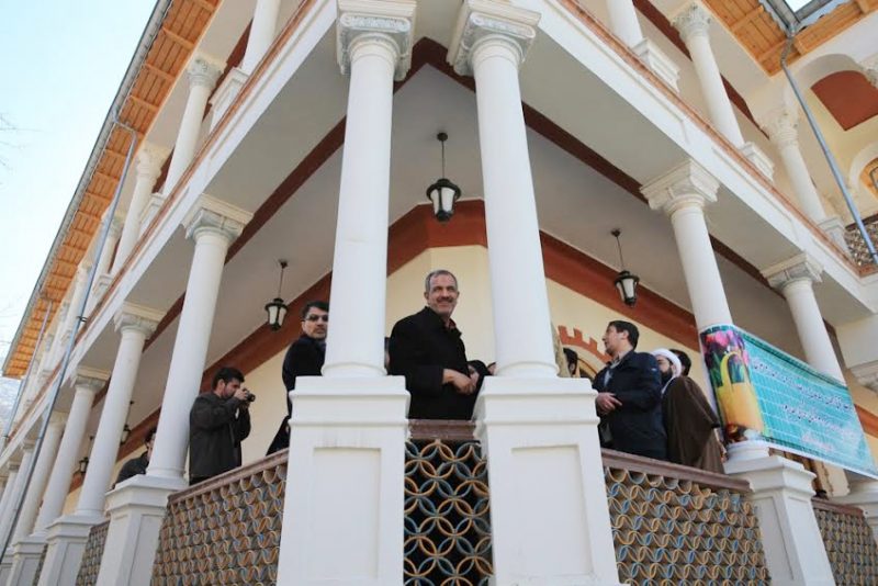  کاخ سرخه حصار