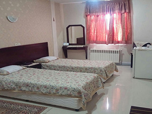  هتل شیرکوه تفت