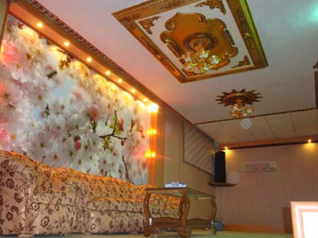  هتل شیرکوه تفت