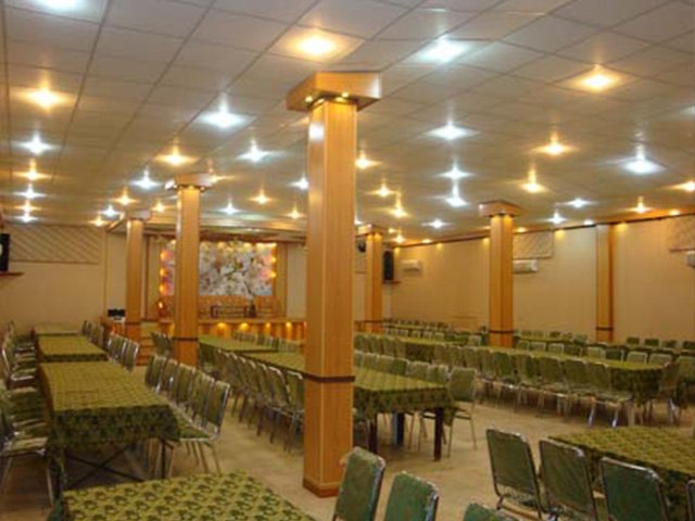 هتل شیرکوه تفت