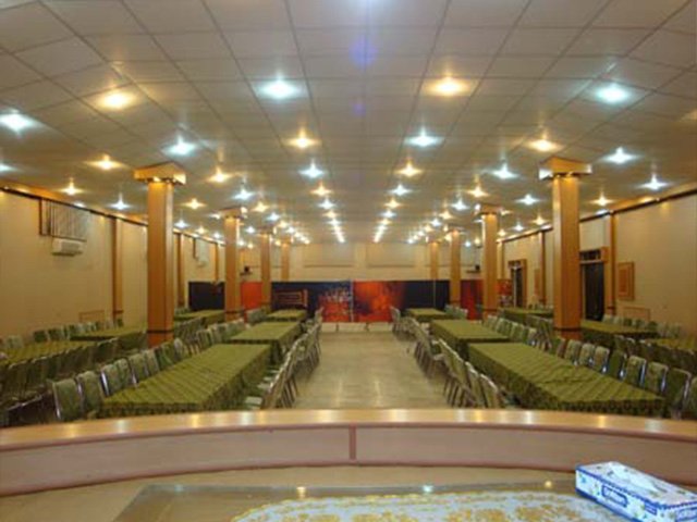  هتل شیرکوه تفت