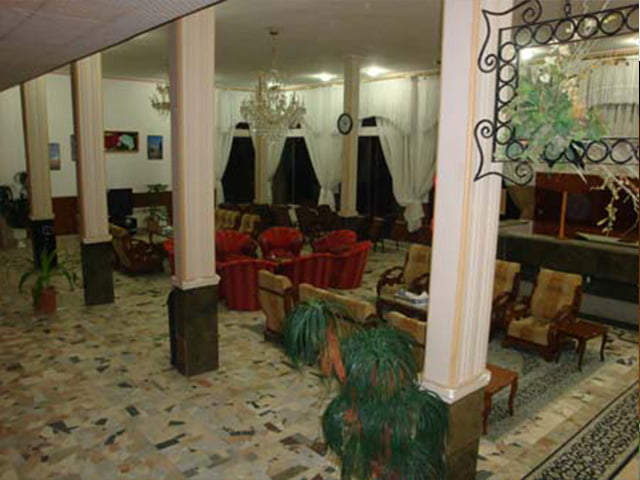  هتل شیرکوه تفت