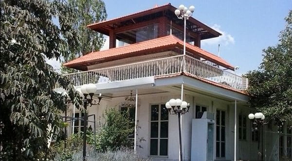مجموعه تفریحی ورزشی باغ صبا تهران مجموعه تفریحی ورزشی باغ صبا تهران