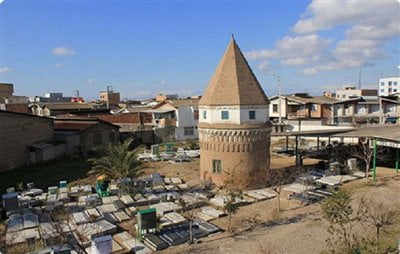 بقعه درویش فخرالدین بابل بقعه درویش فخرالدین بابل