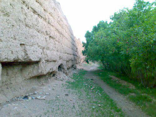 قلعه نشستآباد دلیجان قلعه نشستآباد دلیجان