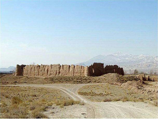 قلعه نشستآباد دلیجان قلعه نشستآباد دلیجان
