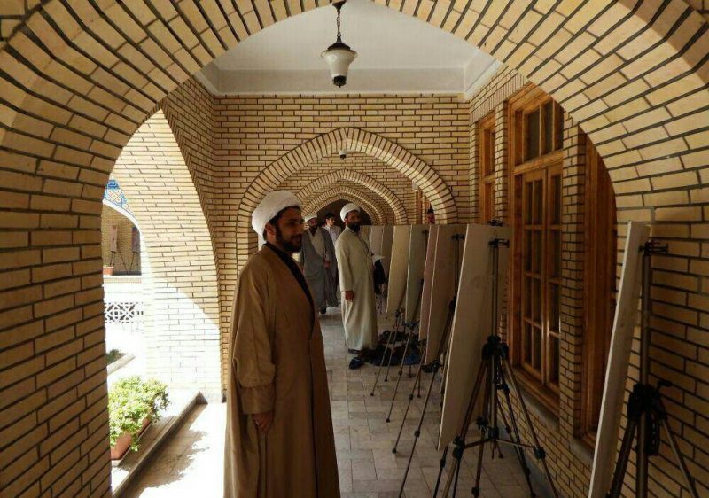  مدرسه ی نواب مشهد
