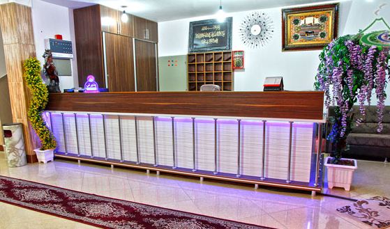 هتل آپارتمان مرکزی سرعین هتل آپارتمان مرکزی سرعین