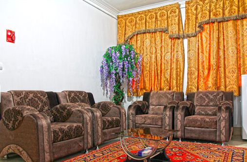 هتل آپارتمان مرکزی سرعین هتل آپارتمان مرکزی سرعین