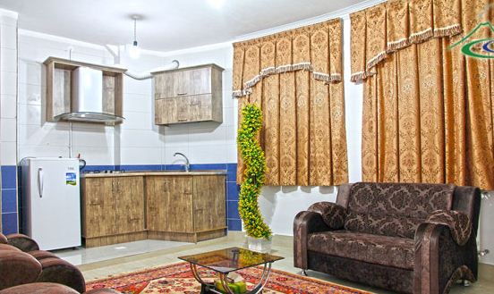 هتل آپارتمان مرکزی سرعین هتل آپارتمان مرکزی سرعین