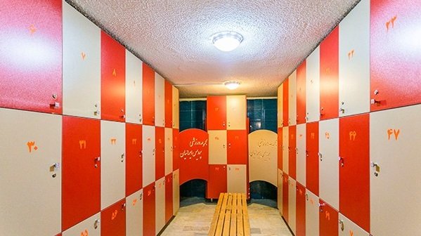 استخر پردیس ایرانیان استخر پردیس ایرانیان