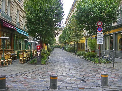 نمونههای خارجی پیادهراههای گردشگری نمونههای خارجی پیادهراههای گردشگری