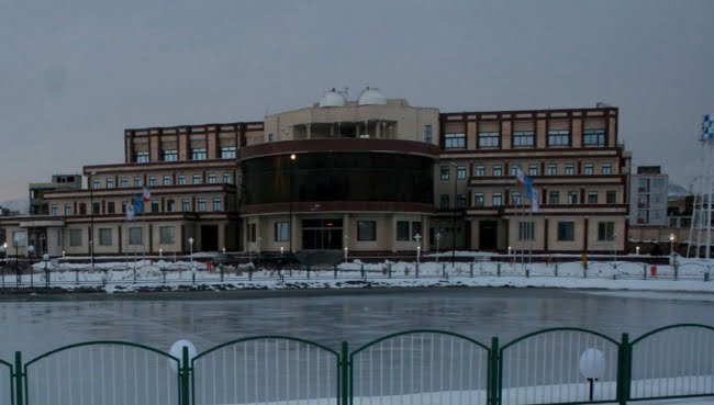 هتل پیام زنجان هتل پیام زنجان