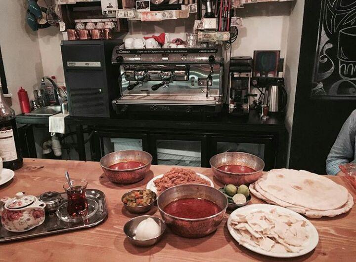 کافه ری‌را تهران
