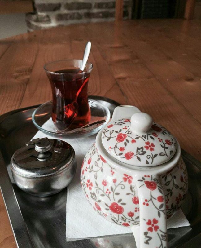 کافه ری‌را تهران