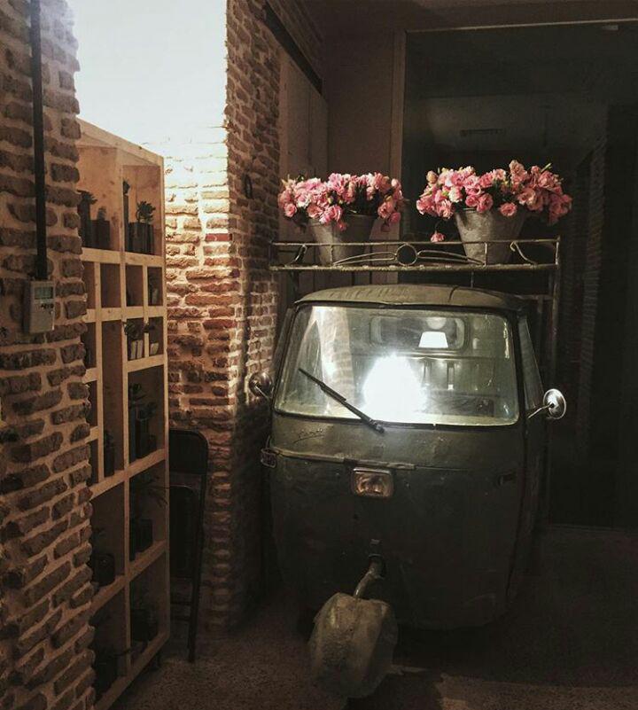  کافه ری‌را تهران