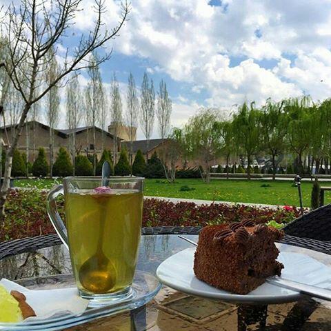  کافه مارکوف تهران