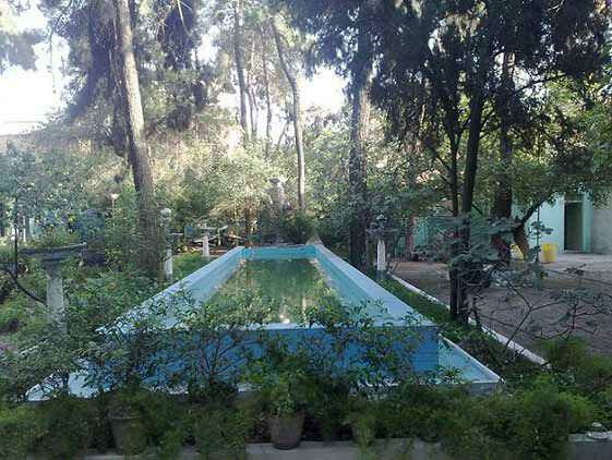 کافه نادری تهران کافه نادری تهران