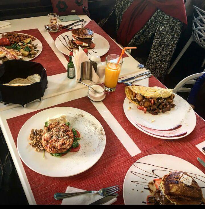 کافه ژ تهران