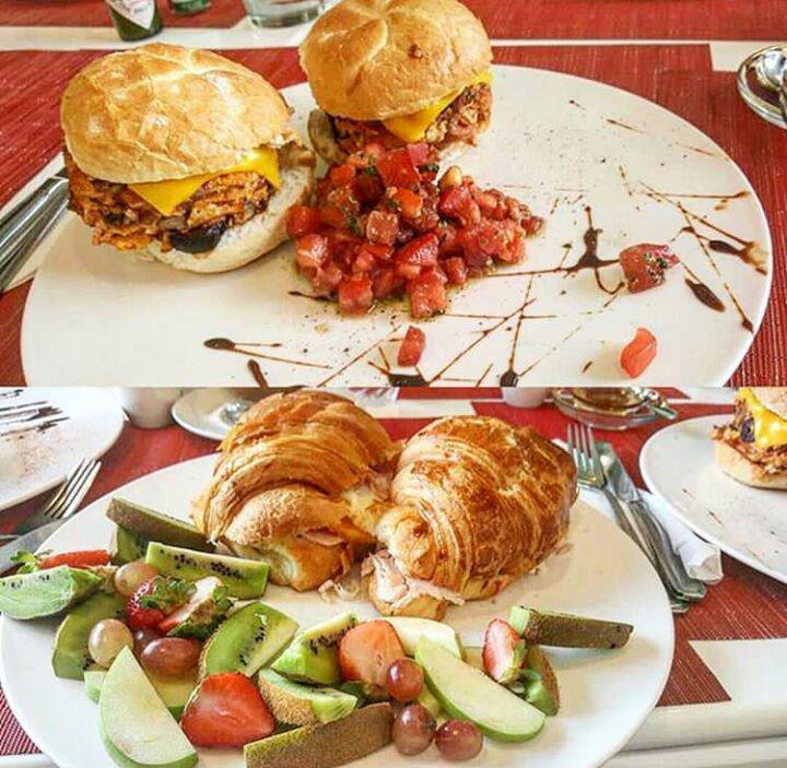  کافه ژ تهران