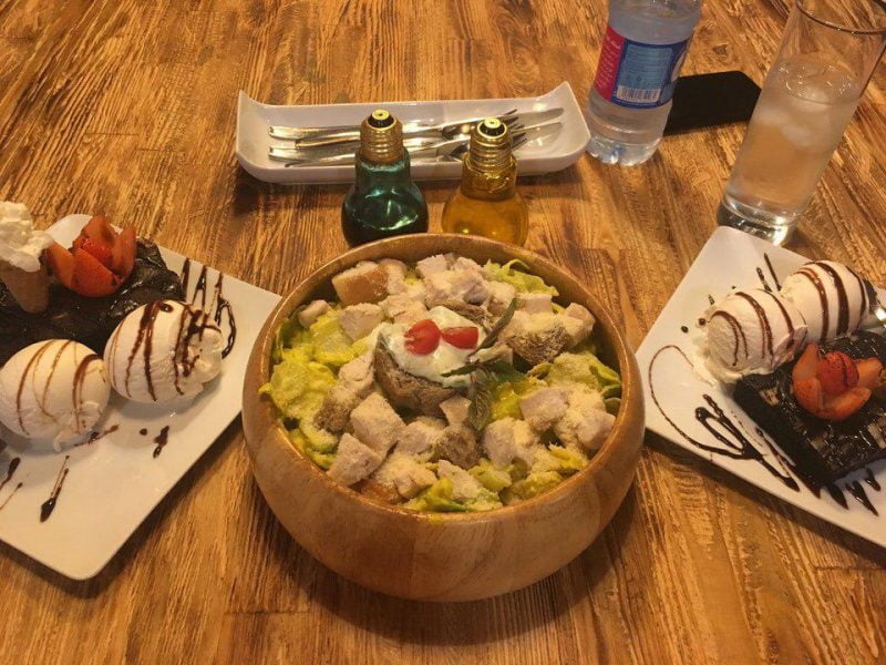  کافه کوچه تهران