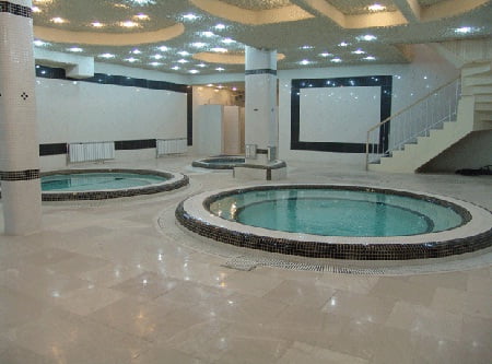 استخر مجموعه ورزشی شهید کشوری استخر مجموعه ورزشی شهید کشوری