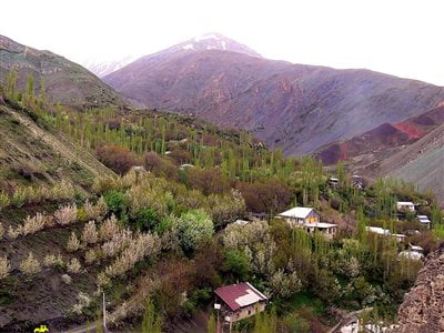 روستای کلوان روستای کلوان
