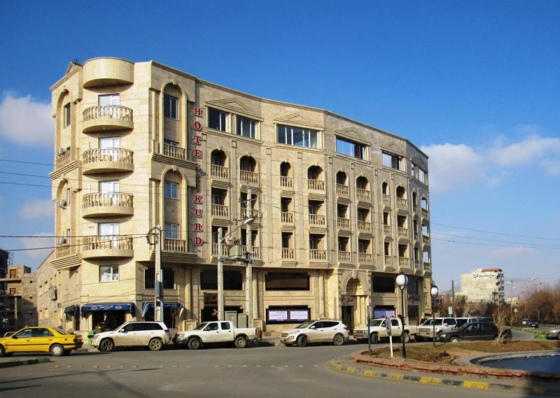 هتل کورد سقز هتل کورد سقز