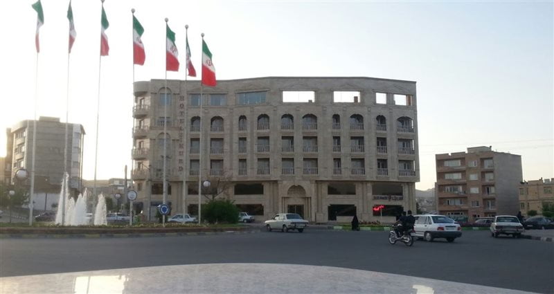 هتل کورد سقز هتل کورد سقز