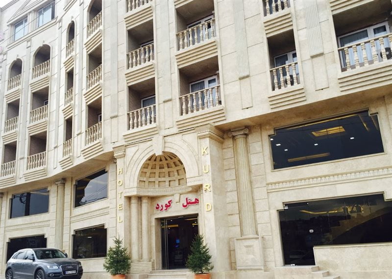 هتل کورد سقز هتل کورد سقز