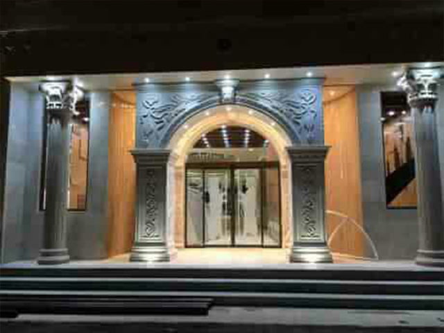  هتل آپارتمان کوروش سرعین