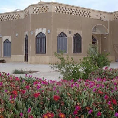  هتل سنتی یه تا خور و بیابانک