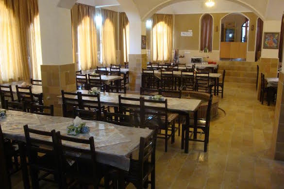  هتل سنتی یه تا خور و بیابانک