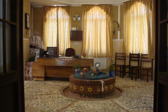  هتل سنتی یه تا خور و بیابانک