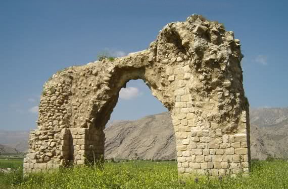 آتشکده کازرون آتشکده کازرون