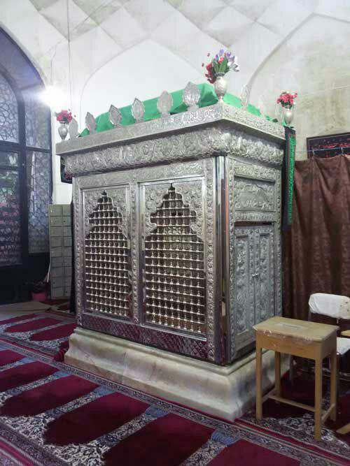 آرامگاه سید ابوالوفا آرامگاه سید ابوالوفا شیراز