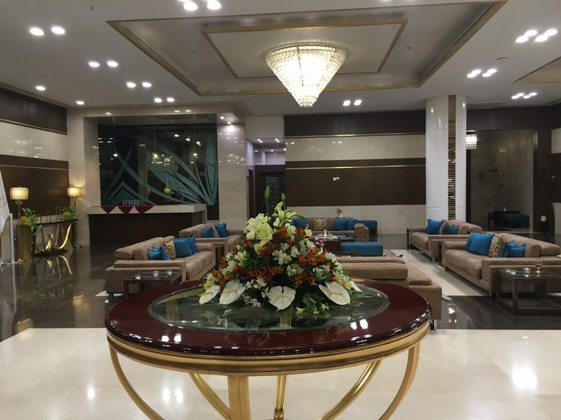 هتل آپارتمان آرمان مشهد  هتل آپارتمان آرمان مشهد