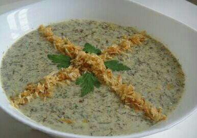  آش ماست شیراز