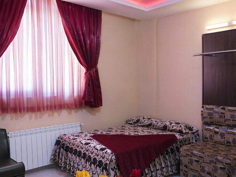 هتل آپارتمان آیسان مشهد هتل آپارتمان آیسان مشهد