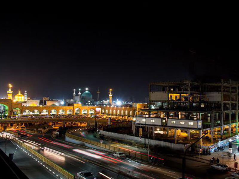 هتل آپارتمان امید مشهد هتل آپارتمان امید مشهد