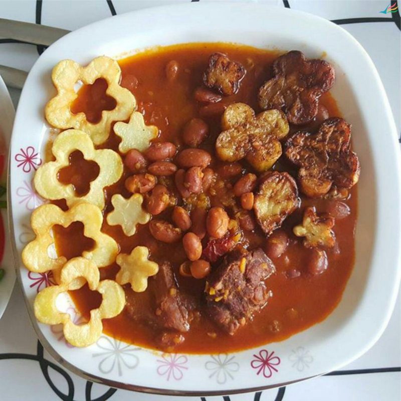  اورمیه‌خورش ارومیه