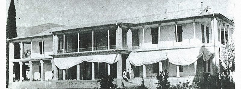 باغ نو باغ نو شیراز