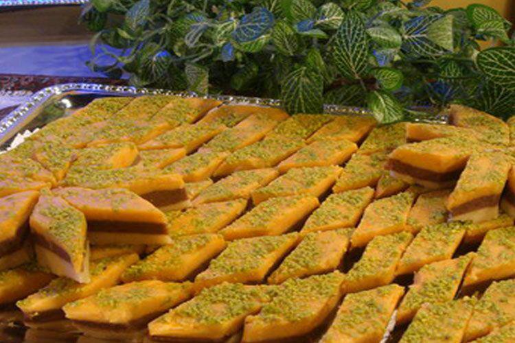 حلوا زنجبیلی اردبیل