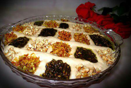  حلیم ماش و قمری اصفهان