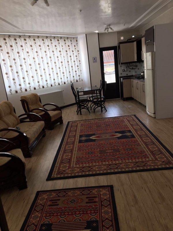  خانه مسافر خلیج فارس شهرکرد