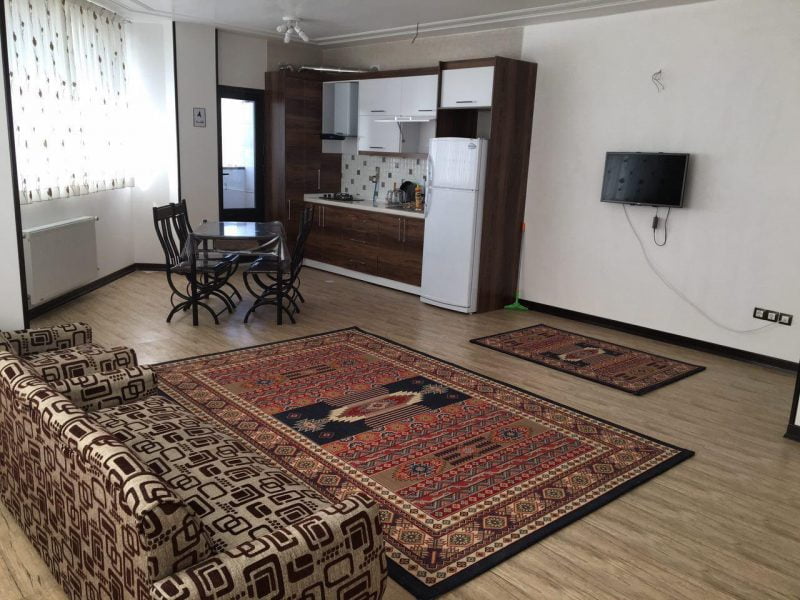  خانه مسافر خلیج فارس شهرکرد